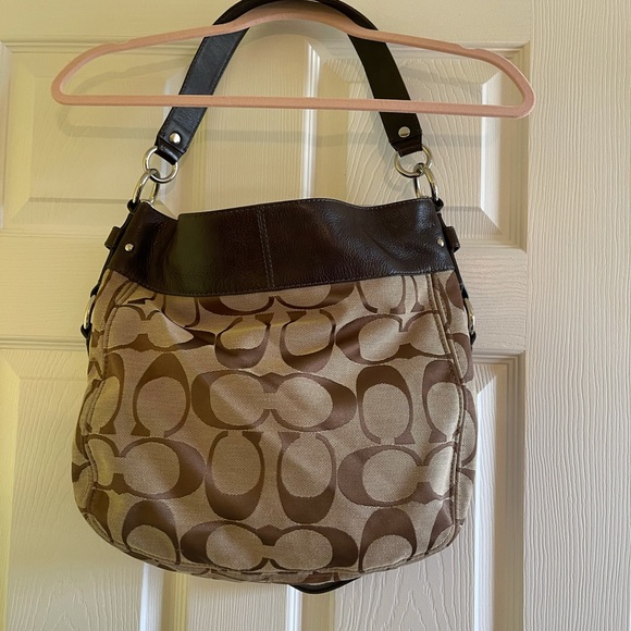 Coach Hobo Bag - Picture 1 of 9